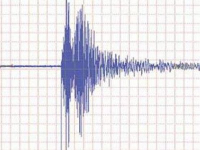 Erdbeben der Stärke 3,5 im Kaspischen Meer